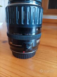 Obiettivo CANON 35-135 f4-5.6