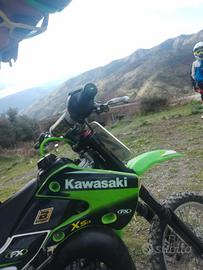 Kawasaki KX 65