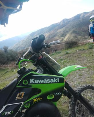 Kawasaki KX 65