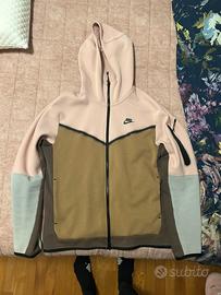 Felpa uomo Nike Tech Fleece con cappuccio