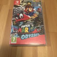 Super mario Odyssey