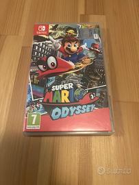 Super mario Odyssey