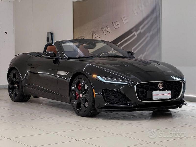 Jaguar F-Type (X152)