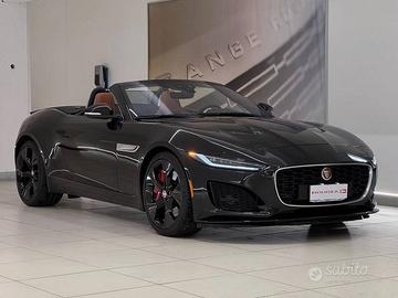 Jaguar F-TYPE Cabrio 5.0 V8 s/c R-Dynamic rwd...