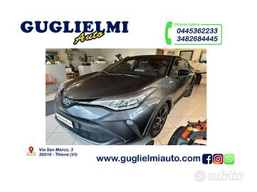 Toyota C-HR 2.0h Trend e-cvt
