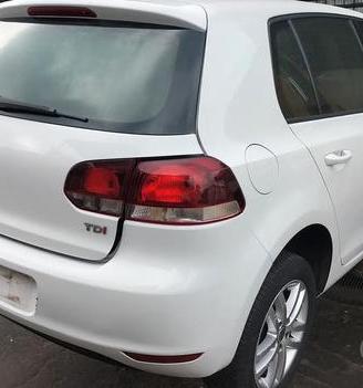 Ricambi Volkswagen Golf 6 1.6 TDI CAY