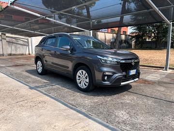 Suzuki S-Cross 1.4 hybrid