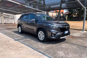 Suzuki S-Cross 1.4 hybrid
