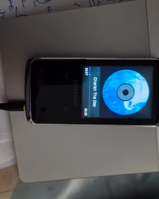 Lettore MP3 Samsung YP-Q2J