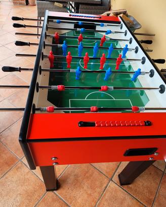 calcio balilla federazione 