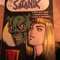 SATANIK - KRIMINAL in blocco per fine collezione