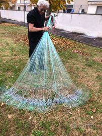 Rezzagli 16 mt nuovi a catena