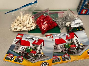 LEGO Creator 3-in-1 - Set 4956 (Casa)