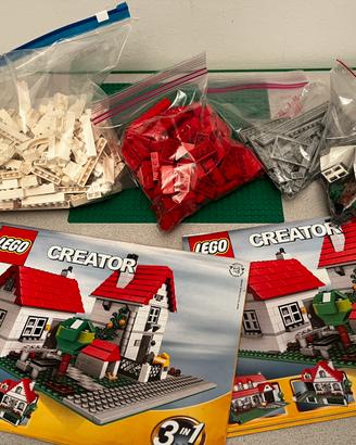 LEGO Creator 3-in-1 - Set 4956 (Casa)