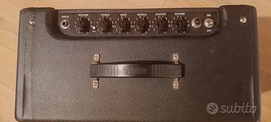 amplificatore e microfoni