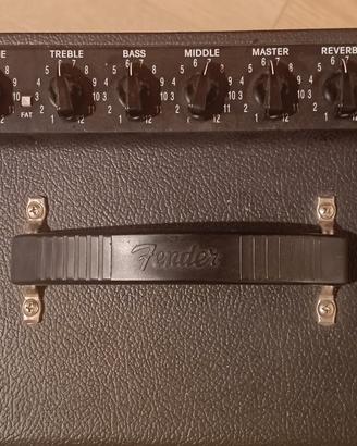 amplificatore e microfoni