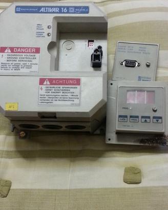 Inverter convertitore di frequenza ALTIVAR 16