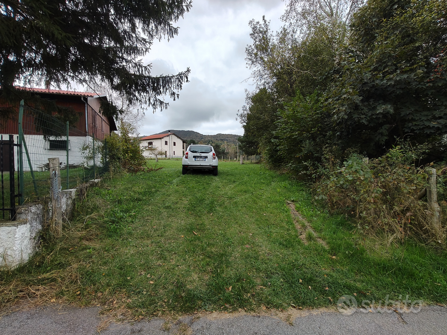 Terreno edificabile in Bardineto di 790mq - Vista 2