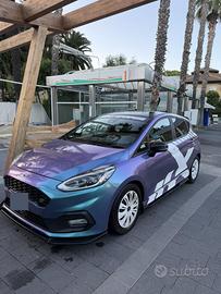 Ford fiesta st line