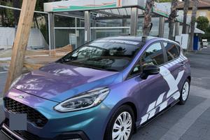 Ford fiesta st line