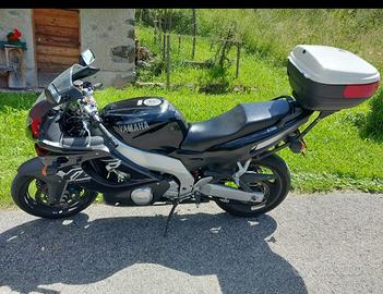 Yamaha Thundercat 600 (YZF600R) – 1998 – 33.000 km