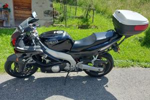 Yamaha Thundercat 600 (YZF600R) – 1998 – 33.000 km