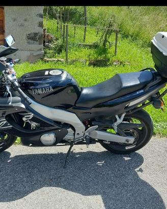 Yamaha Thundercat 600 (YZF600R) – 1998 – 33.000 km
