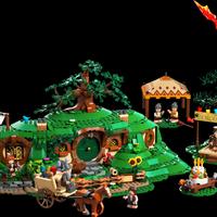 Lego Il signore degli Anelli: La Contea