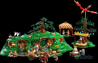 Lego Il signore degli Anelli: La Contea