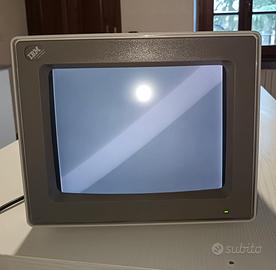 Monitor VintageCRT IBM  mod. 8513