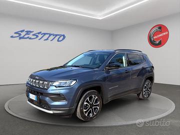JEEP - Compass 1.6 mjt Limited 2wd 130cv