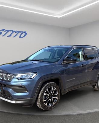 JEEP - Compass 1.6 mjt Limited 2wd 130cv