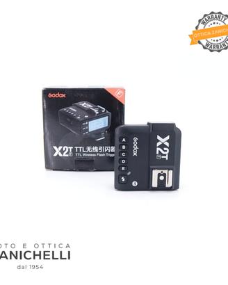 Godox X-2T (Fujifilm) Usato (G816)