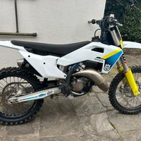 Husqvarna tc 125 2025