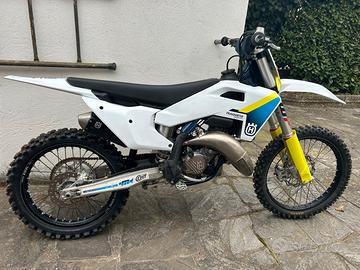 Husqvarna tc 125 2025