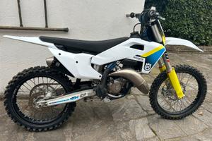 Husqvarna tc 125 2025