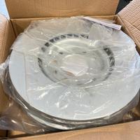 Coppia Dischi Freno Anteriori NUOVI - Alfa Romeo