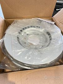 Coppia Dischi Freno Anteriori NUOVI - Alfa Romeo