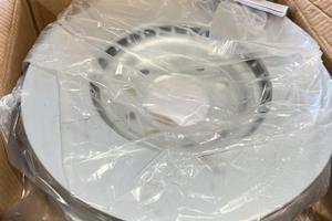 Coppia Dischi Freno Anteriori NUOVI - Alfa Romeo