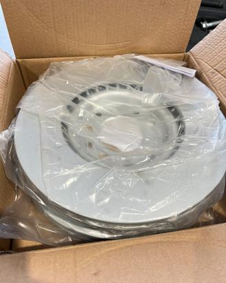 Coppia Dischi Freno Anteriori NUOVI - Alfa Romeo