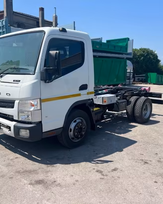 MITSUBISHI MITSUBISHI FUSO 7C15 SCARRABILE NUOVO