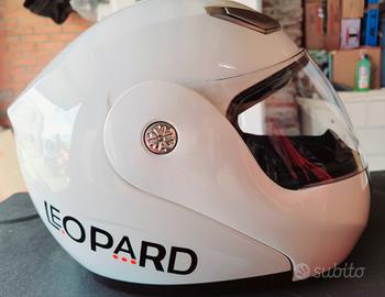 Casco integrale Leopard