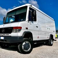 MERCEDES BENZ VARIO 814D 4X4 - USO SPECIALE - AUSO