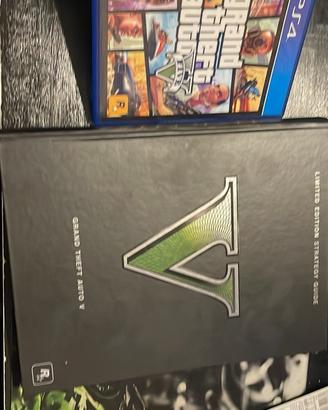 Gta 5 e libro guida