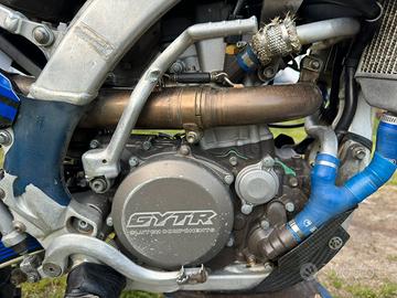 Yamaha yzf 250 4t 2018