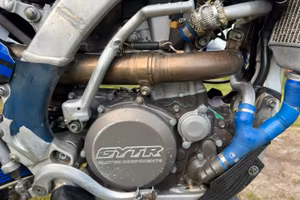 Yamaha yzf 250 4t 2018
