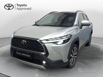 Toyota Corolla Cross C-SUV 2.0 FWD LNG MY24