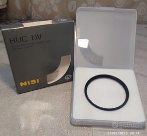 Filtro NISI HUC UV diam 67 mm