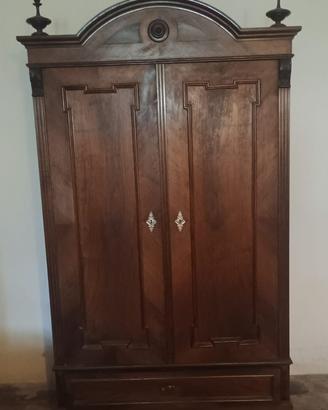 Armadio Guardaroba Vintage