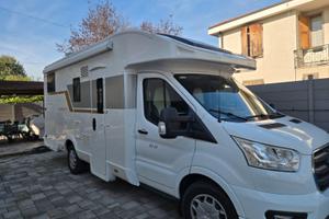 Camper 6.99 CI Horon 18mila Km